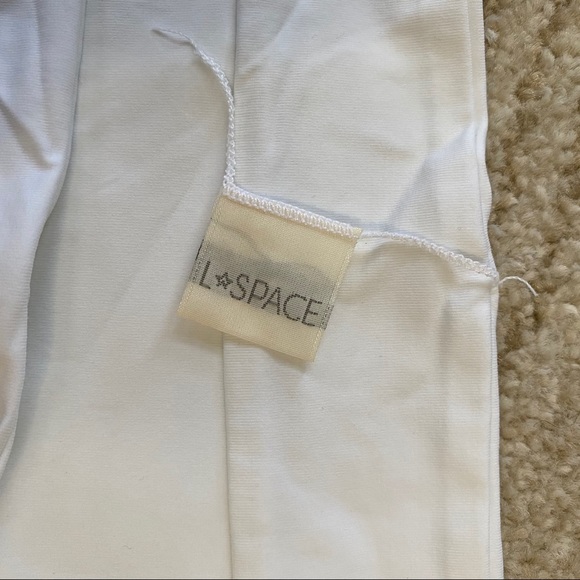 White L*Space Bottoms - Picture 6 of 6
